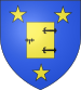 Blason Ville fr Ussel (Corrèze).svg