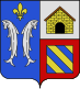 Coat of arms of Étormay