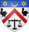 Écretteville-lès-Baons címere