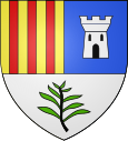 Coat of arms of Auros