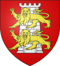 Arms of Beuzeville