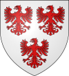 Blason de Brimeux