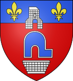 Coat of arms of Cergy