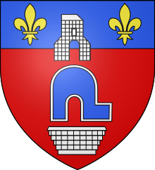 Blason ville fr Cergy (Val-d'Oise).svg