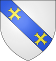 Cesseville címere