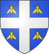 Blason ville fr Châlons-sur-Marne-Empire.svg