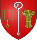 布里地区拉瓦勒徽章