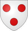 Escudo de armas de Miraumont