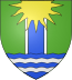 Blason de Parigny