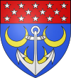 Byvåpen fr Rimaucourt (Haute-Marne) .svg