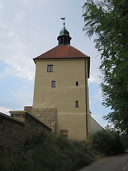 Blasturm in Schwandorf