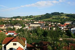 Grünburg – Veduta