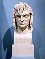 Q1984048 buste voor Blind Harry ongedateerd geboren in 1440 overleden in 1492