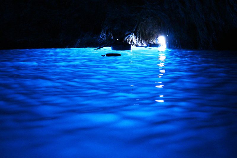 File:Blue Grotto, Capri, IT.jpg