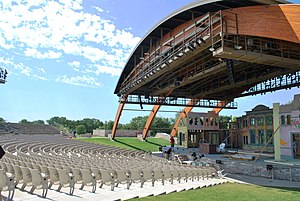 Bluestem Amphitheater