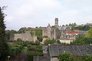 Bodmin Jail historic former prison in Bodmin, Cornwall, England