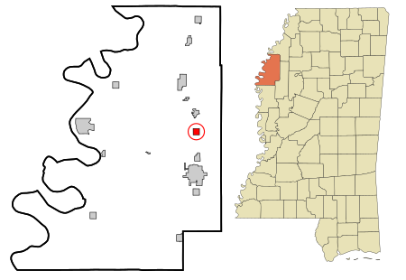 Merigold, Mississippi