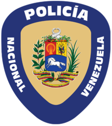 Bolivarian National Police seal.png