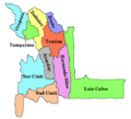Chuquisaca provinces