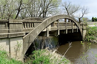 <span class="mw-page-title-main">Big Creek Bridge 2</span> United States historic place