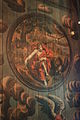 English: Ceiling painting in Bottnaryds church near Jönköping, Sweden This is a photo of a protected building in Sweden, number 21300000004432 in the RAÄ buildings database.