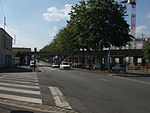 Boulevard Benoni-Goullin