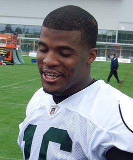 Brad Smith (American football) American football player (born 1983)