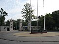 założenie urbanistyczne i zespół budowlany Akademii Obrony Narodowej, 1900-1945