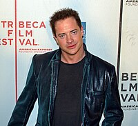 Brendan Fraser 2007-ben