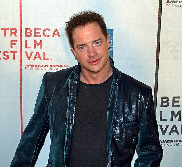 Brendan Fraser Los Angeles Premiere Furry Stock Photo 103049186 |  Shutterstock