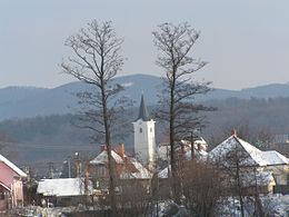 Nedožery-Brezany – Veduta