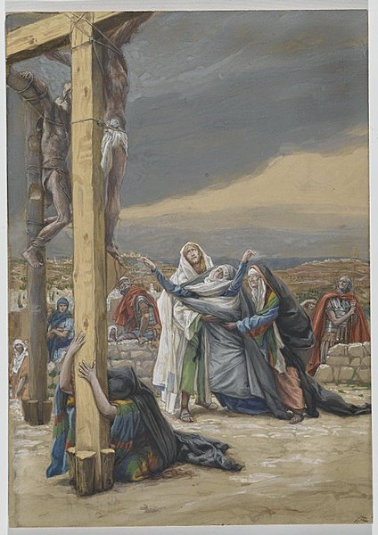 File:Brooklyn Museum - The Sorrowful Mother (Mater Dolorosa) - James Tissot.jpg