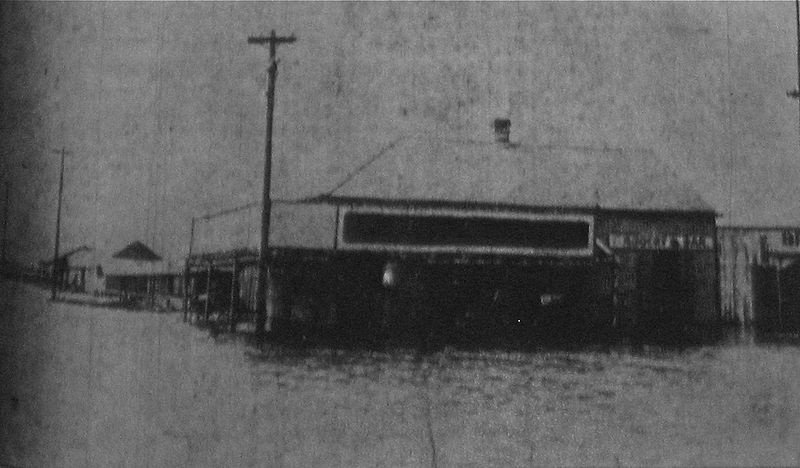 File:Bruning Grocery 1909 Hurricane 4 feet water.JPG