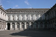 Bruxelles Palais d'Egmont 802