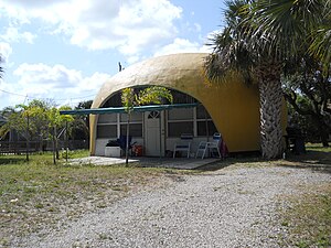 Bubble Houses, Hobe Sound, Флорида 006.JPG