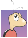 Buggie, mascot of Bugzilla