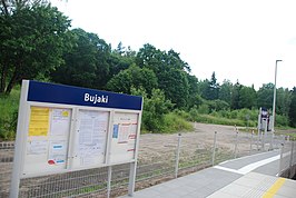 Station Bujaki