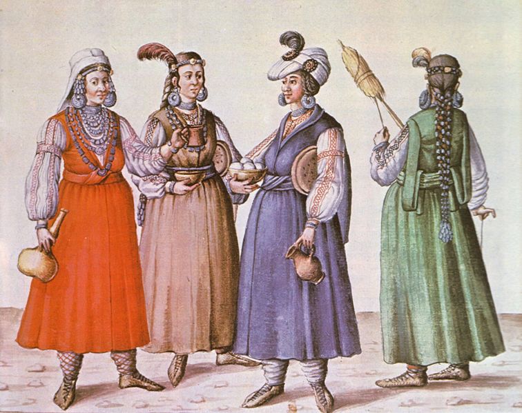 File:Bulgarian women 1586.jpg