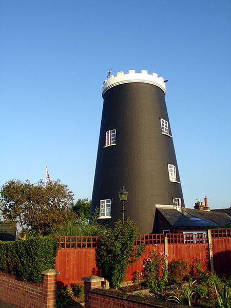 File:Bungay, Flixton Road Mill.jpg