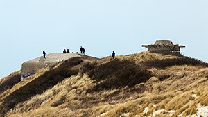 Blåvands Huk: Danmarks vestligste punkt