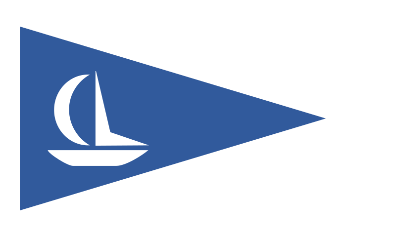 File:Burgee of Cowan Lake Sailing Association.svg