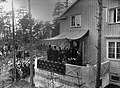 Bygge och Bo-utställningen i Äppelviken 1927, exteriörbild av hus med veranda.jpg
