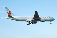 C-FNNH - B77L - Air Canada