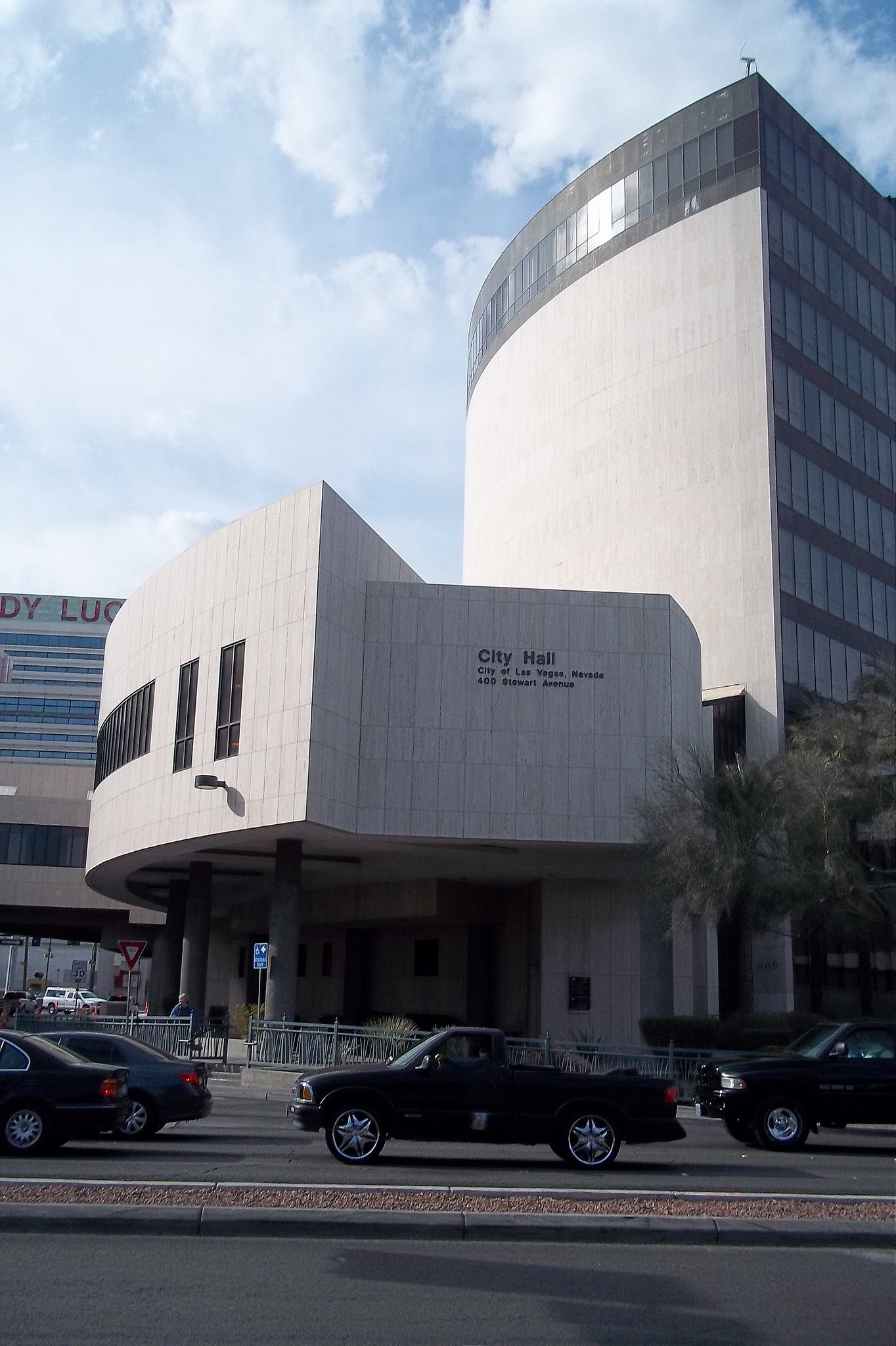 File:Las vegas city hall.jpg - Wikimedia Commons