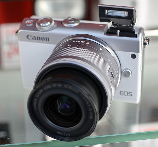 File:CANON EOS M100.jpg