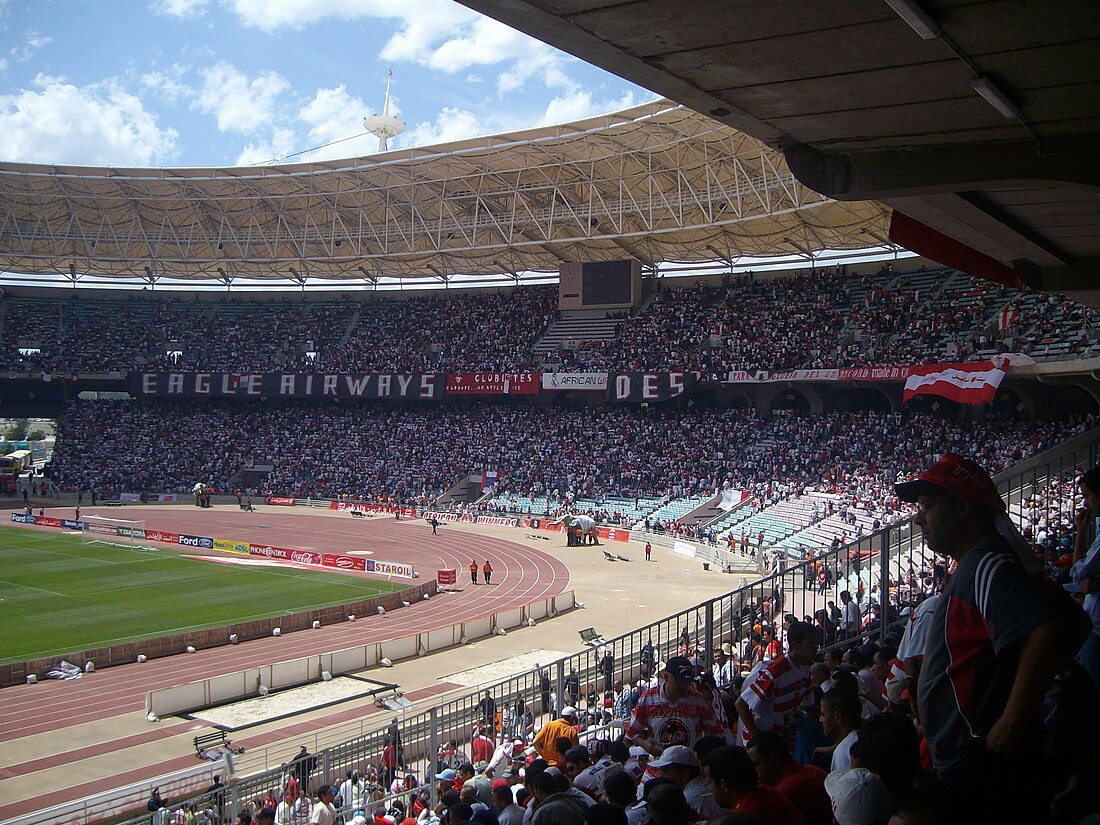 Stade Hammadi Agrebi