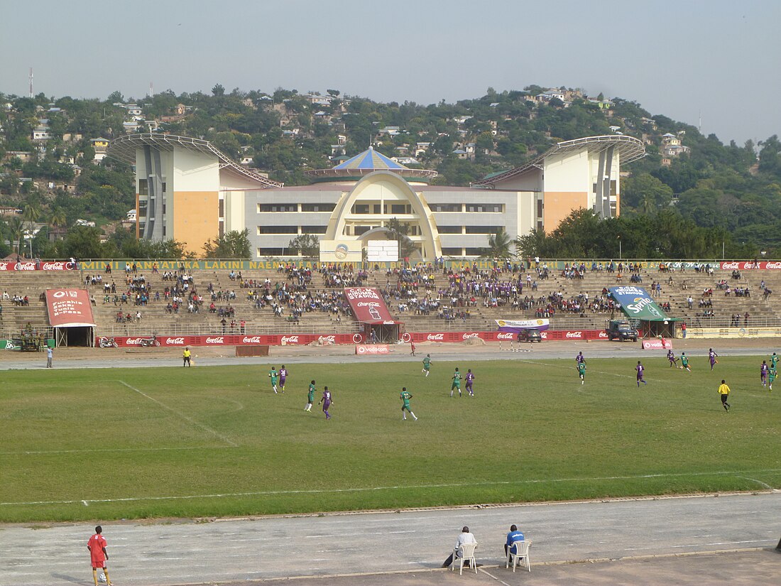 CCM Kirumba Stadium