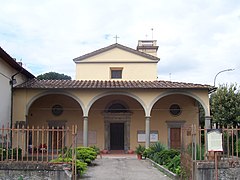 Chiesa di San Piero (Campi Bisenzio)