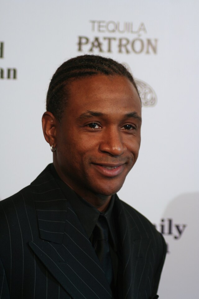 tommy davidson 2022