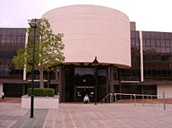 Moreton Bay Regional Council chambers